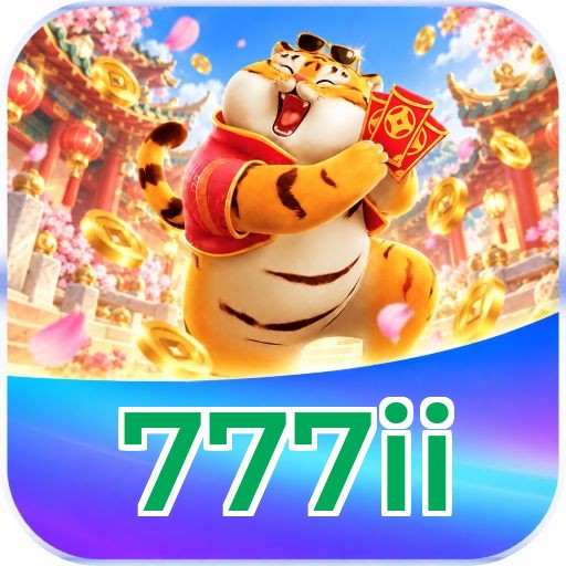 Logo 777ii - Cassino Online Brasil