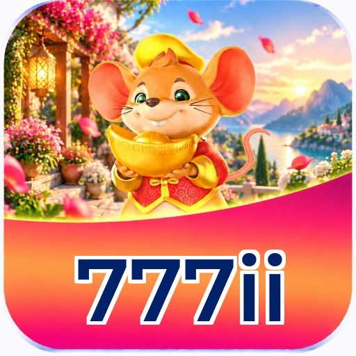 Logo 777ii - Cassino Online Brasil