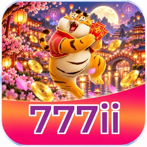 Logo 777ii - Cassino Online Brasil