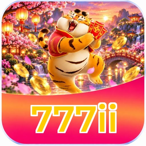 Logo 777ii - Cassino Online Brasil