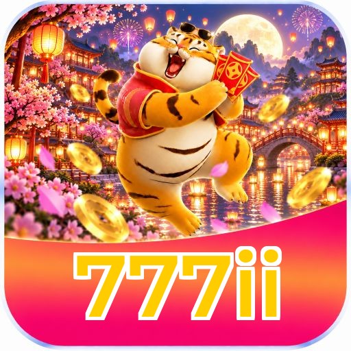Logo 777ii - Cassino Online Brasil