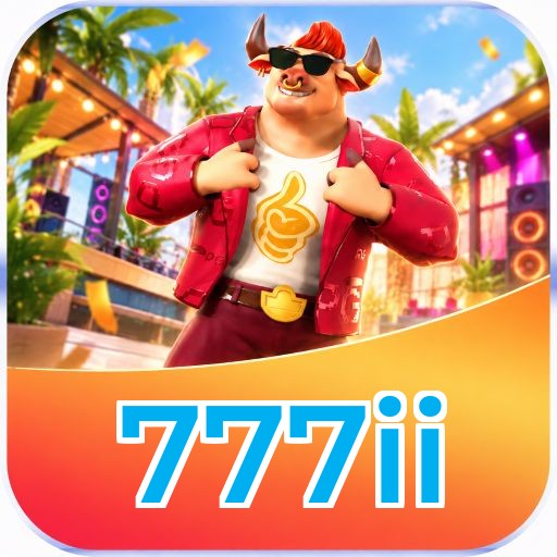 Logo 777ii - Cassino Online Brasil