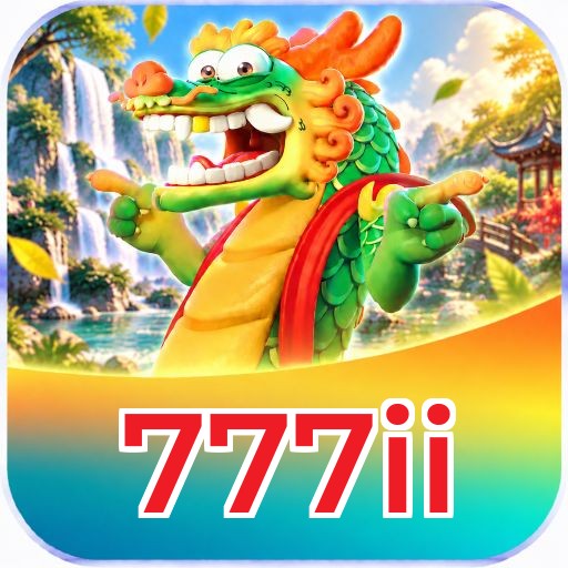 Logo 777ii - Cassino Online Brasil