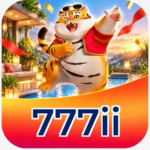 Logo 777ii - Cassino Online Brasil