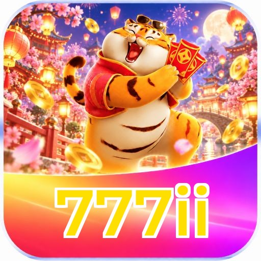 Logo 777ii - Cassino Online Brasil