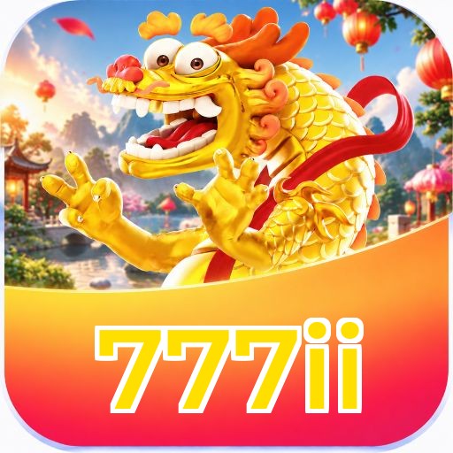 Logo 777ii - Cassino Online Brasil