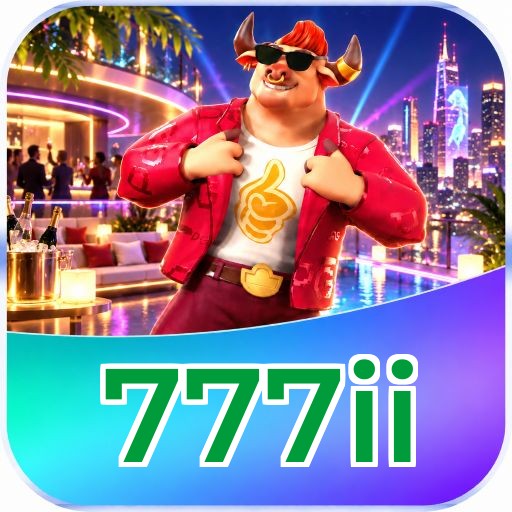 Logo 777ii - Cassino Online Brasil